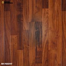 CHERRY WOOD - HIGH GLOSS THREE STRIP WOODEN FLOORING - PER SQUARE FEET