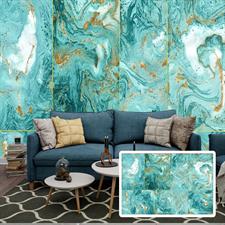 OCEANIC SWIRL