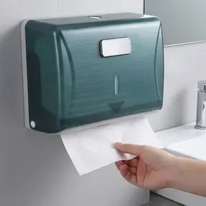 WALL MOUNTED PAPER TOWEL DISPENSER
