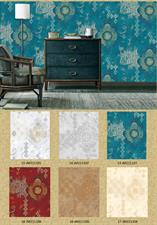 PALACE PATTERN - CROWN WALLPAPER ROLLS