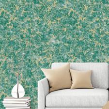 GOLDEN MIST MARBLE - CROWN WALLPAPER ROLLS