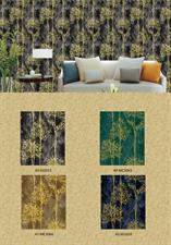 TEXTURAL TREES - CROWN WALLPAPER ROLLS