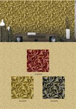 CRYSTAL CANVAS - CROWN WALLPAPER ROLLS