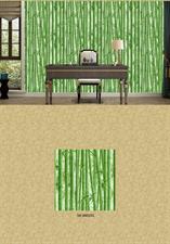 BAMBOO BLISS - CROWN WALLPAPER ROLLS