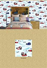 RACING RALLY - CROWN WALLPAPER ROLLS