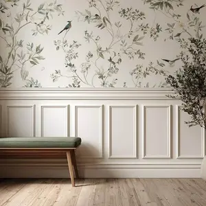 WI FRENCH MOULDING WALL DECOR – DECORATIVE WALL MOULDING