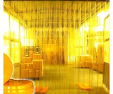 2MM ANTI-INSECT RIBBED AC CONTROL CURTAINS - CUSTOM SIZE