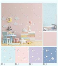 MAGICAL UNICORN -DREAM LAND KIDS WALLPAPER