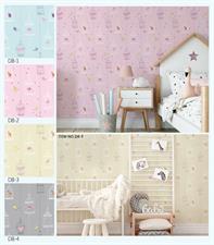 BIRD SYMPHONY - DREAM LAND KIDS WALLPAPER
