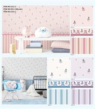 DANCING DOLLS - DREAM LAND KIDS WALLPAPER