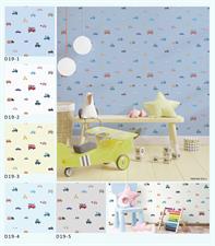 GO CAR GO - DREAM LAND KIDS WALLPAPER