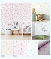 CIRCULAR CHIMES - DREAM LAND KIDS WALLPAPER