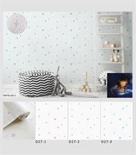 NIGHT SKY - DREAM LAND KIDS WALLPAPER