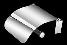 WESDA STAINLESS STEEL TISSUE PAPER HOLDER