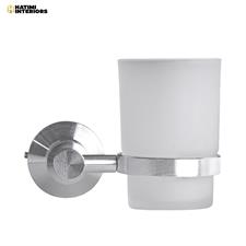 ALUMINUM SCRATCHLESS BRUSH HOLDER