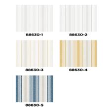 SIMPLE STRIPES - THE MOTIVE WALLPAPER ROLLS
