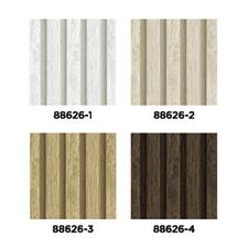 LINEAR WOOD - THE MOTIVE WALLPAPER ROLLS