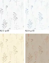 DELICATE FLOWER - NOTABENE WALLPAPER ROLLS