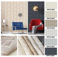 DIAMOND-MARBLED DESIGN - FUTURO WALLPAPERS ROLLS