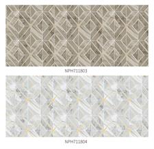 DIAMOND-MARBLED DESIGN - FUTURO WALLPAPERS ROLLS