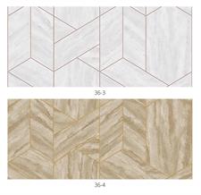 STONE GRID - FUTURO WALLPAPERS ROLLS