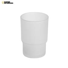ALUMINUM SCRATCHLESS BRUSH HOLDER