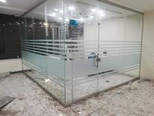 FROSTED GLASS ADHESIVE PAPERS