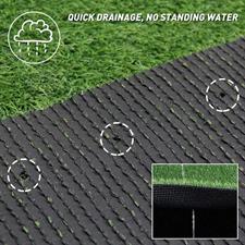 20MM - ARTIFICIAL GRASS CARPET (ASTRO TURF) - PER SQ FT