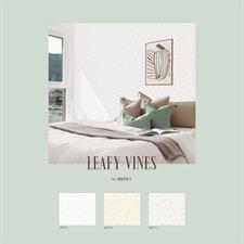 LEAFY VINES - HEERA WALLPAPER ROLLS