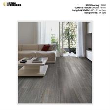 ESPRESSO SPC FLOORING - PER SQ FEET