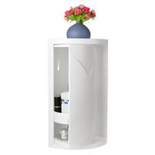 MINI 360° ROTATING CORNER CABINET