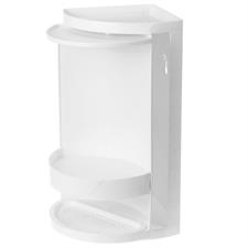 MINI 360° ROTATING CORNER CABINET