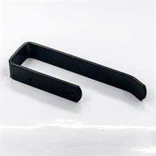 BLACK LUXURY TISSUE HOLDER
