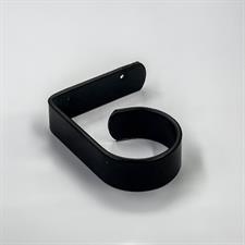 BLACK LUXURY BRUSH HOLDER