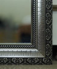 SILVER BLAZE | PVC FRAME MIRRORS