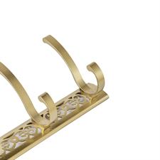 GOLDEN VINTAGE LUXURY CLOTH HANGER