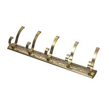 GOLDEN VINTAGE LUXURY CLOTH HANGER