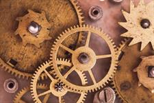 MECHANIC WATCH GEARS