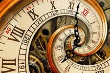SPIRAL CLOCK