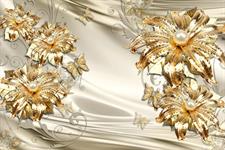 DAZZLING FLORALS