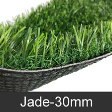 30MM - ARTIFICIAL GRASS CARPET (ASTRO TURF) - PER SQ FT