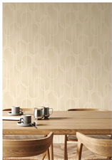 TIMELESS CURVES - METABENE WALLPAPER ROLLS