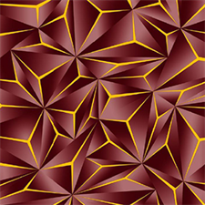 CRYSTAL CANVAS - CROWN WALLPAPER ROLLS