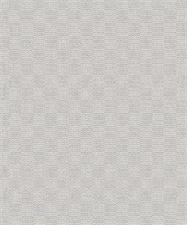 SQUARE MESH - PLAIN COLOR 4 WALLPAPER ROLLS