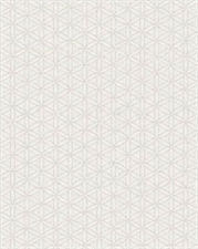 HEXAGON HUES - PLAIN COLOR 4 WALLPAPER ROLLS