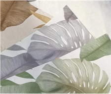 TROPICAL RETREAT - METABENE WALLPAPER ROLLS