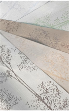 ELEGANT BRANCHES - METABENE WALLPAPER ROLLS