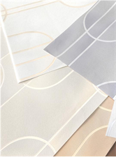 TIMELESS CURVES - METABENE WALLPAPER ROLLS