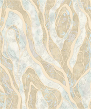 SILKEN STREAM - CROWN WALLPAPER ROLLS