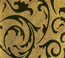 PALACE STYLE - CROWN WALLPAPER ROLLS